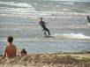  windsurfeur en combinaison
